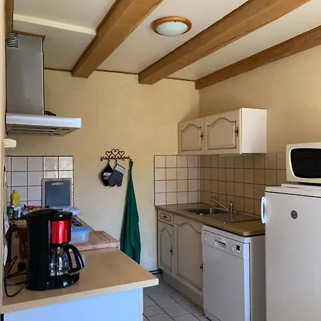 Holiday home Maison En Pierre 4 Couchages *