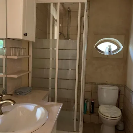 Maison En Pierre 4 Couchages Vakantiehuis *