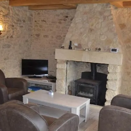 Maison En Pierre 4 Couchages Savignac-de-Miremont