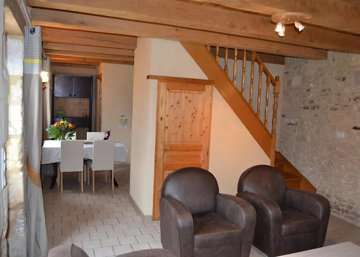 Maison En Pierre 4 Couchages Savignac-de-Miremont