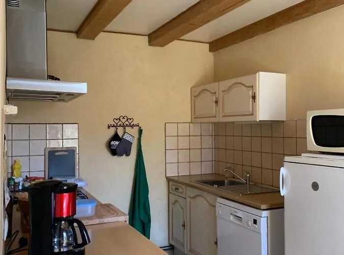 Σπίτι διακοπών Maison En Pierre 4 Couchages *