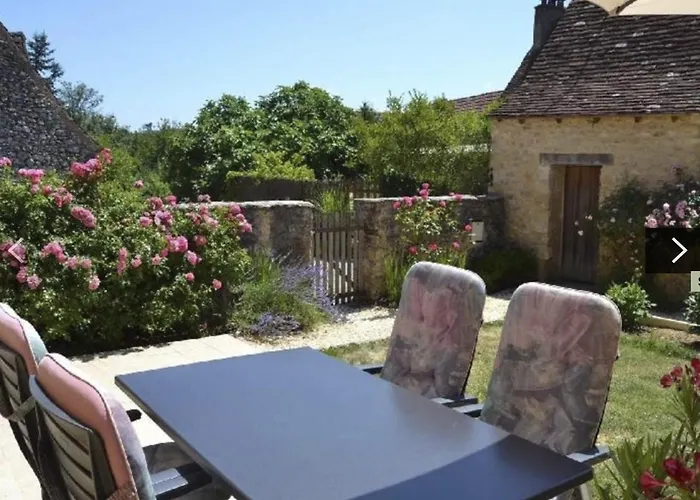 Maison En Pierre 4 Couchages Σπίτι διακοπών Savignac-de-Miremont